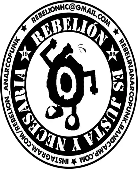 rebelión anarcopunk