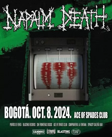 NapalmDeath