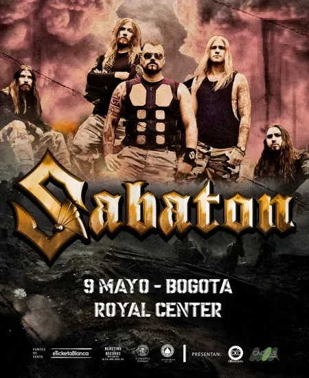 Sabaton