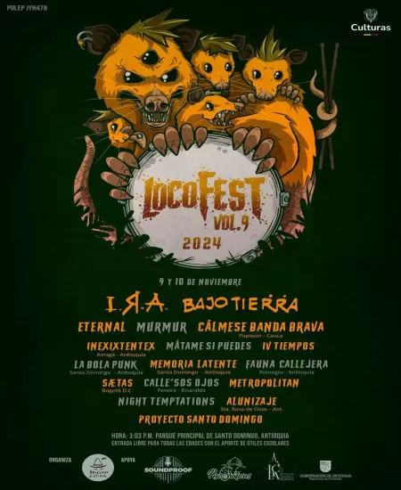 EventoLoco Fest 2024