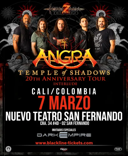 angra en cali