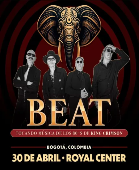 BEAT EN BOGOTÁ COLOMBIA