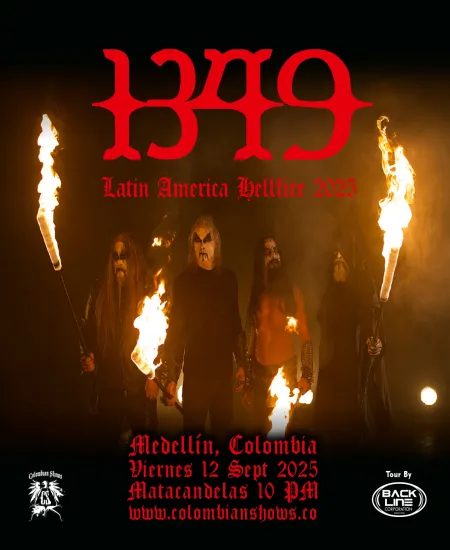 1349 en Medellín