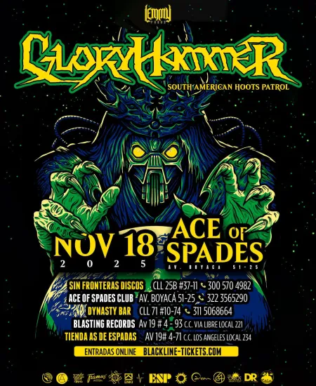 GLORYHAMMER