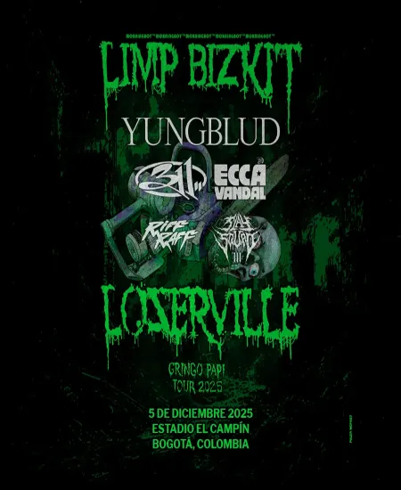 limp bizkit loserville