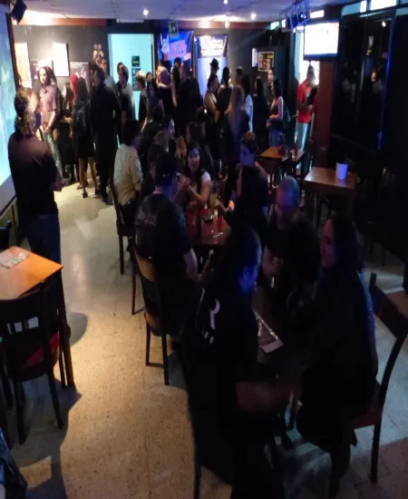 Eternal lanzamiento NIGHTFALL 2013