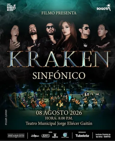 KRAKEN