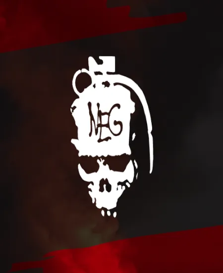 Nacidos en Guerra Logo