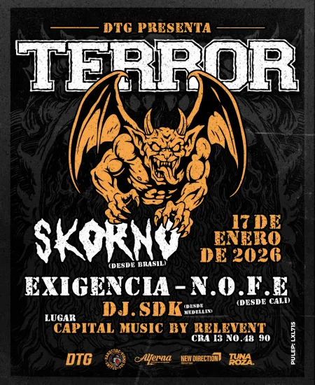 TERROR