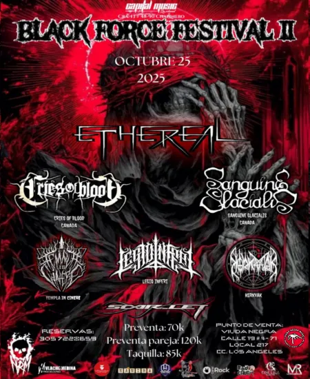 Black Force Festival II