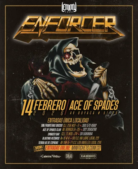 ENFORCER BTA