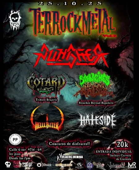 Terrockmetal 2