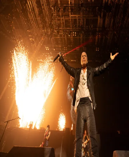 Iron Maiden regresa a Colombia en 2026 con su gira Run 'For Your Lives'