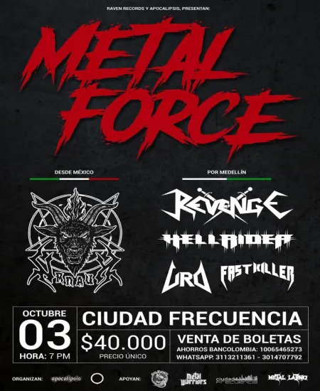 Metal Force