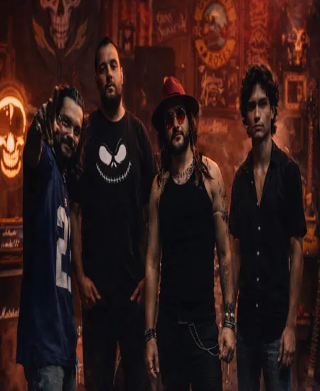 Shifters lanza “Down That Road”; el álbum trae una fusión de influencias clásicas y contemporáneas del rock