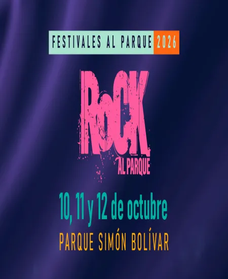 Rock al Parque 2026: fechas oficiales y todo sobre la histórica edición de los 30 años