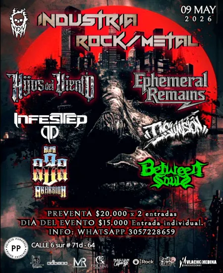 Industria Rock/Metal