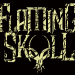 Flaming Skull Death Metal