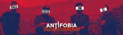 Imagen de 
<span>Antifobia</span>
