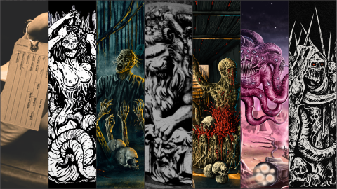 Imagen de 
<span>Ossuary</span>
