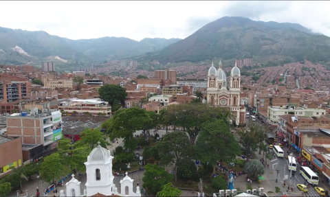 Bello Antioquia
