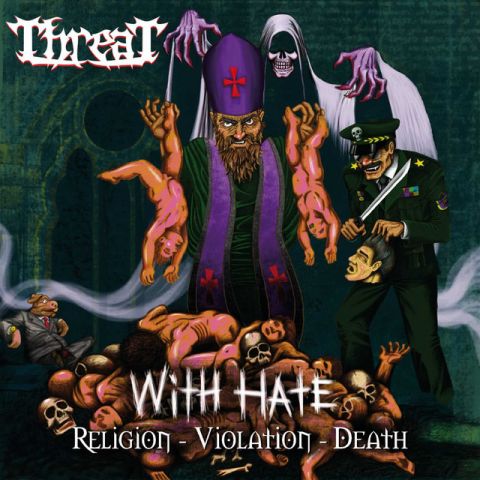 Background para 
<span>With Hate</span>
