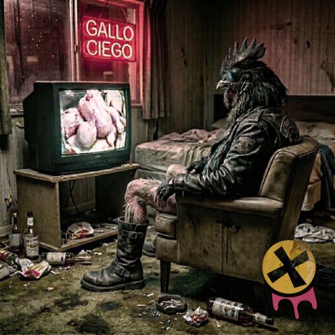 Imagen de 
<span>Gallo ciego</span>

