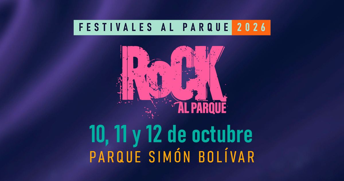 Altavoz 2026 ya tiene fechas: el festival de Medellín coincidirá con ...