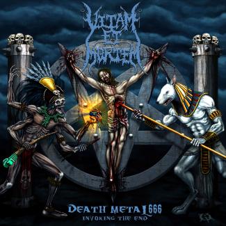 Disco Death Metal 666