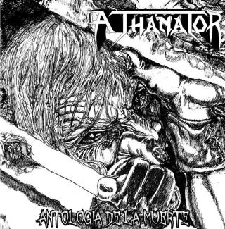 Disco Antología de la Muerte