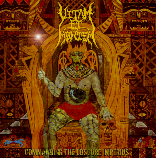 Disco Commanding the obscure imperius