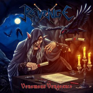 Disco Venomous Vengeance