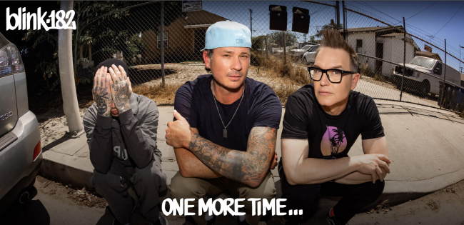 ONE MORE TIME