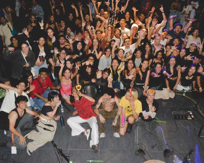 La banda caleña Entreco estrena su álbum 'T.V' ¡Escúchalo!