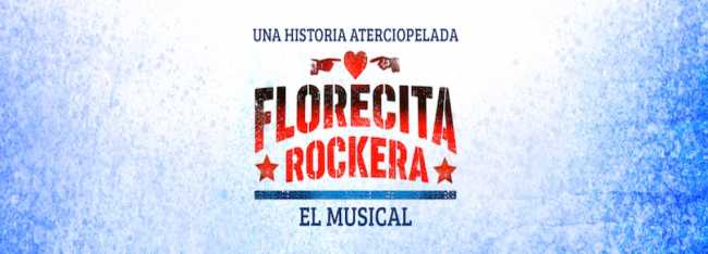 Florecita Rockera, el musical. 