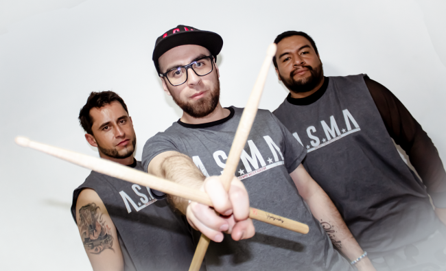 A.S.M.A presenta el video oficial de ‘Desesperado’