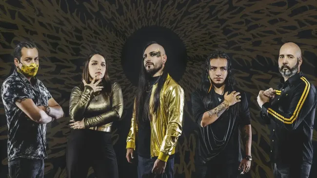 Nexus banda metal progresivo