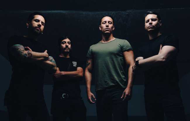 Fallen Fortress lanza nuevo LP con ex Rotting Christ de invitado