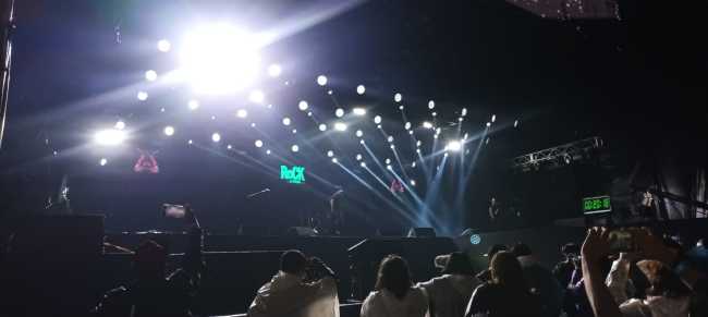 Rock al parque 2025