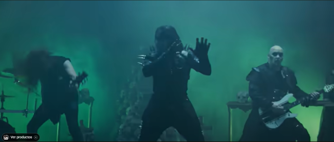 Caos y oscuridad en Cradle of Filth: Bogotá recibirá a la banda en plena tormenta interna
