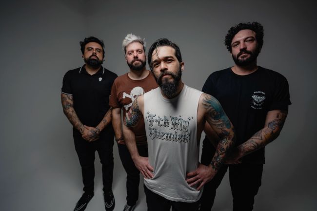 Backdrop Falls lanza el sencillo y videoclip “Choose to Fight”