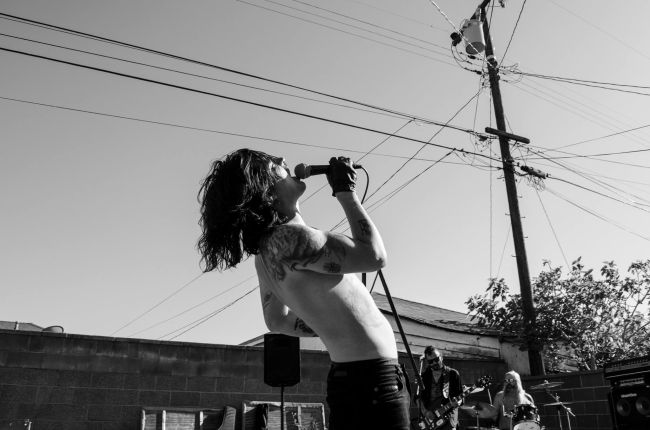 El punk fatal de ‘Lupus’ regresa a Medellín