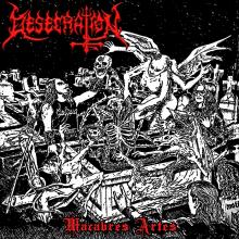 Desecration - Macabres Artes EP