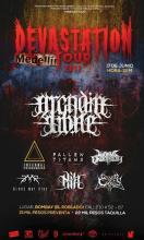 Devastataion Tour 2017