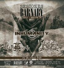 Sesiones Barnaby, Metal / Edición 17