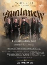 Avalanch en Cali