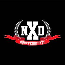 Logo banda No Dependiente hardcore