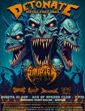 Detonate Metal Fest 2023
