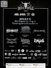 METAL BATTLE 2024 HEAT 2