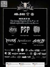 METAL BATTLE 2024 HEAT 6